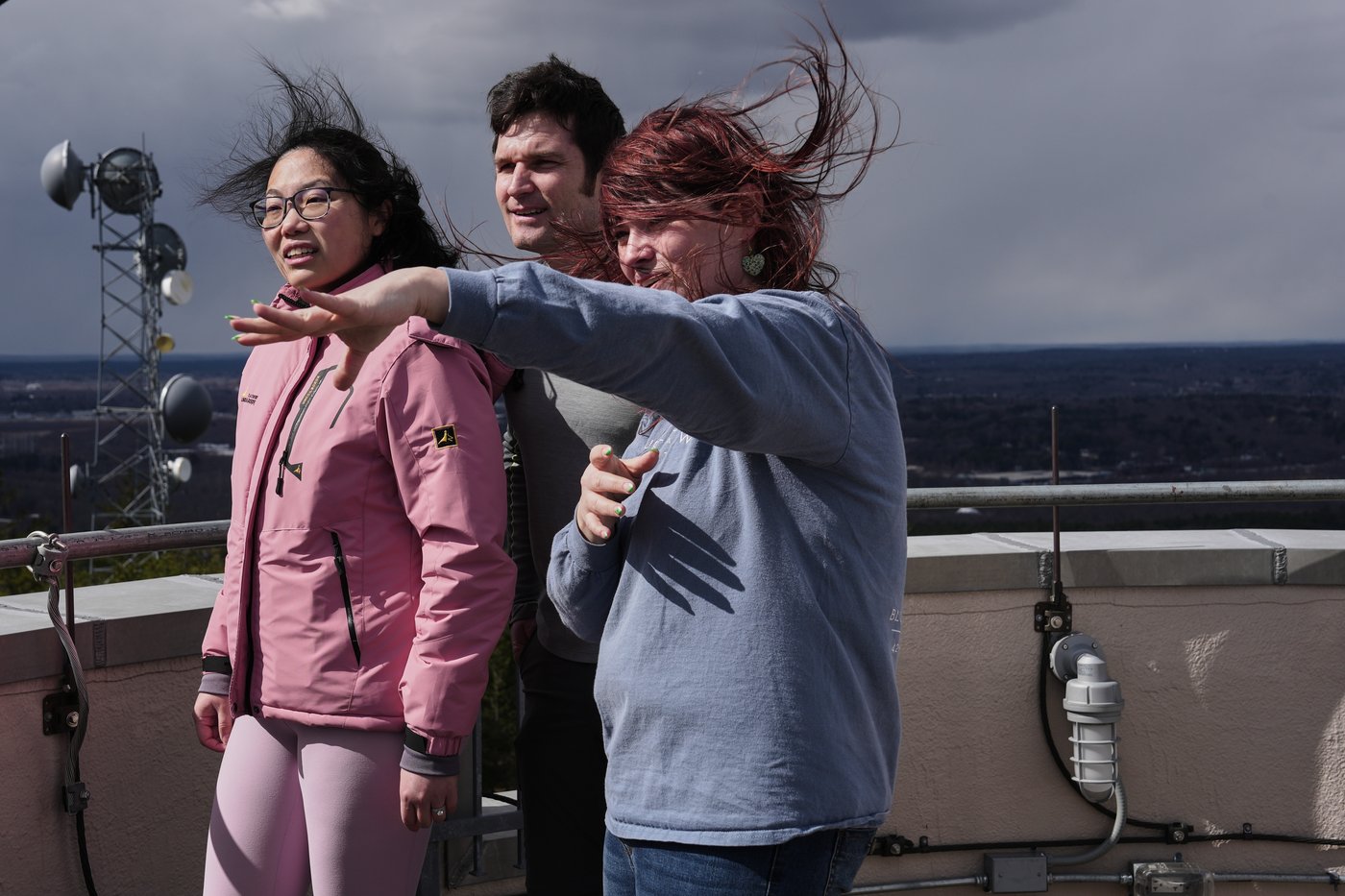 One of America’s oldest weather observatories shows people the science behind our climate | iNFOnews.ca