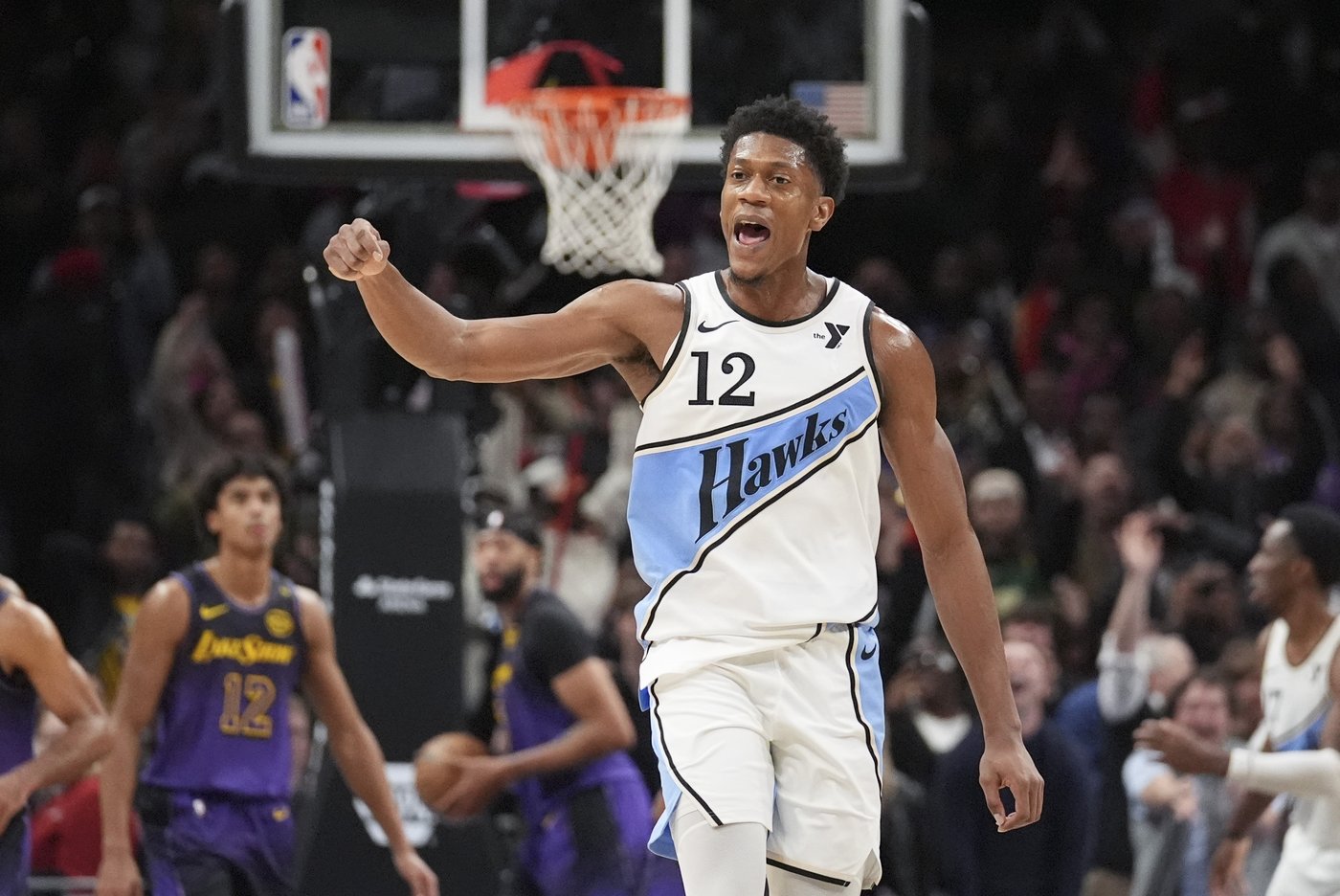 The Atlanta Hawks are on a roll with 6 straight wins, but can they keep it going? | iNFOnews.ca The Atlanta Hawks are on a roll with 6 straight wins, but can they keep it going? | iNFOnews.ca