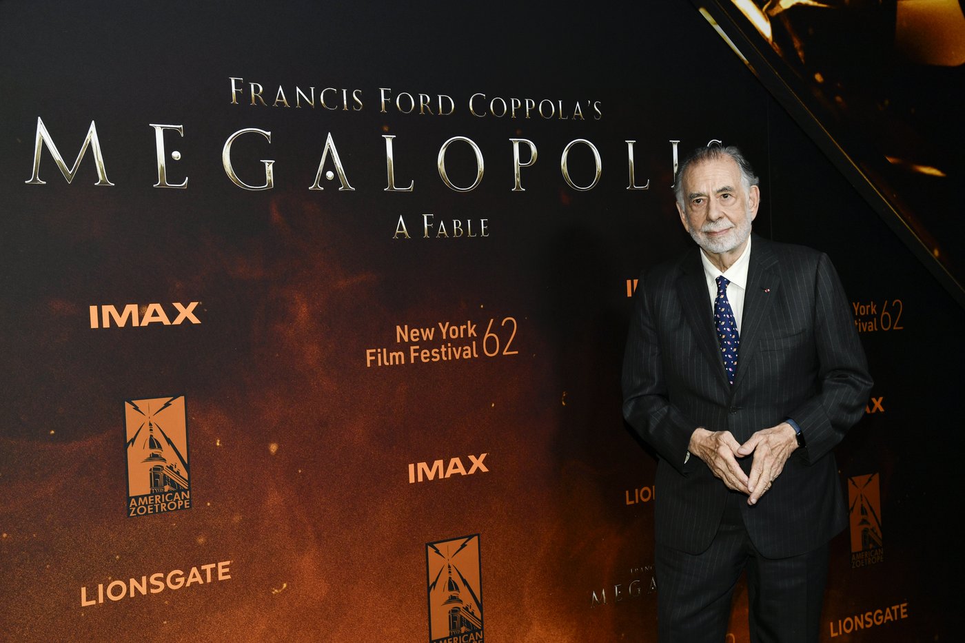 Francis Ford Coppola's 'Megalopolis' is one from the heart | iNFOnews.ca