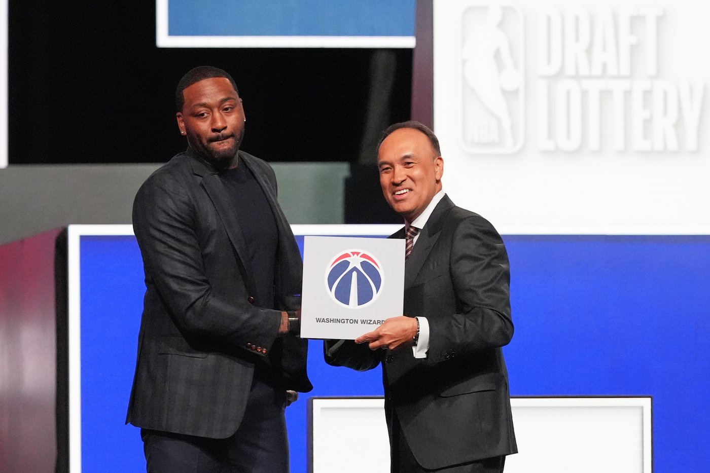Washington wins NBA draft lottery, chance to pick first on June 23 | iNFOnews.ca