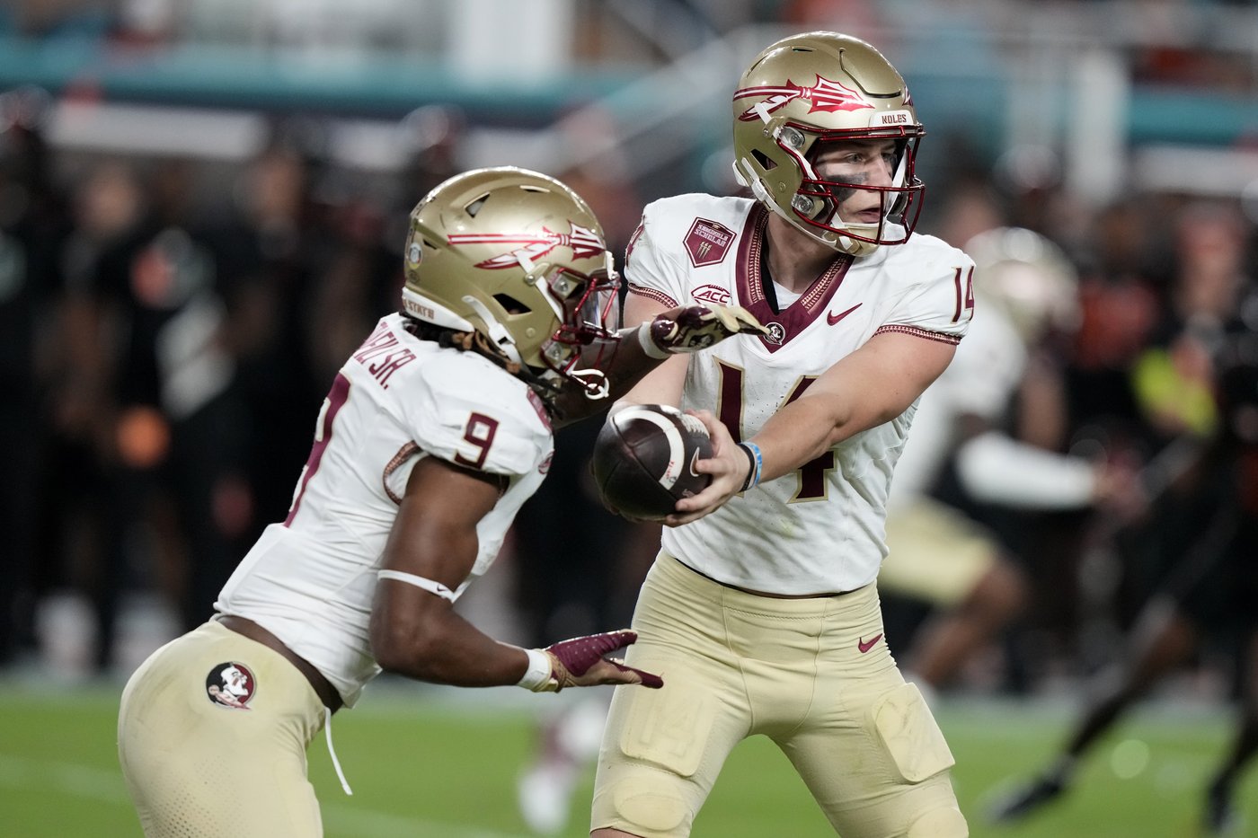 North Carolina seeks to use ground attack to defeat struggling Florida State | iNFOnews.ca
