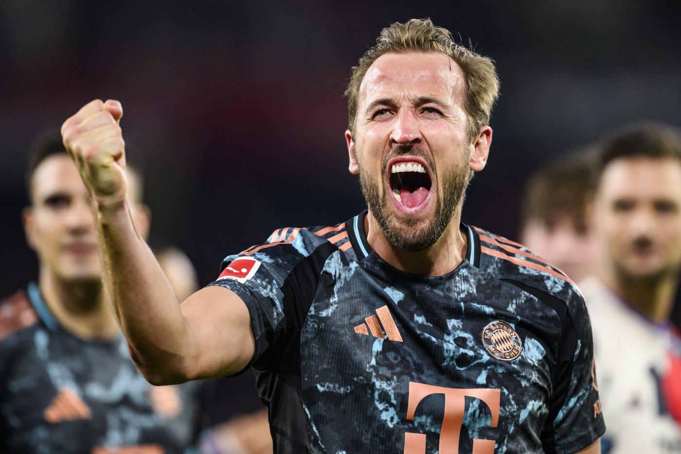 Bayern Munich grateful for Harry Kane even when he's not scoring | iNFOnews.ca Bayern Munich grateful for Harry Kane even when he's not scoring | iNFOnews.ca