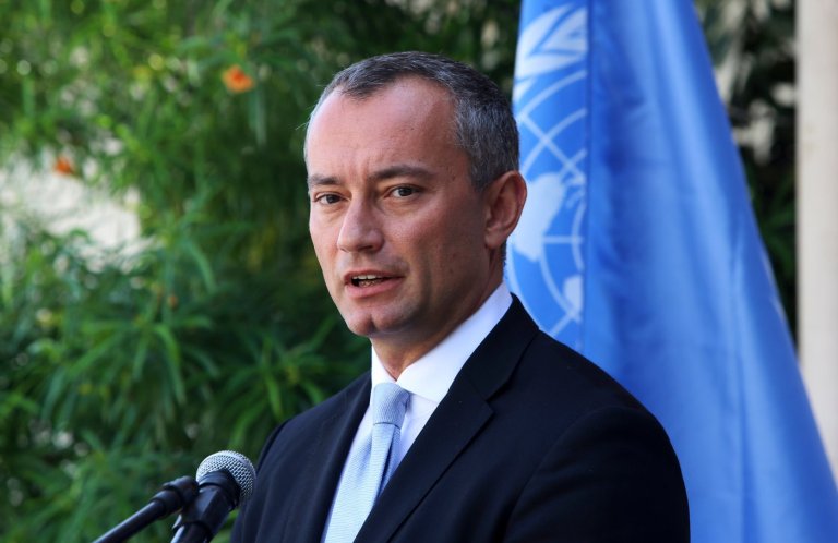 Envoy tasked with overseeing post-war Gaza visits Jerusalem | iNFOnews.ca
