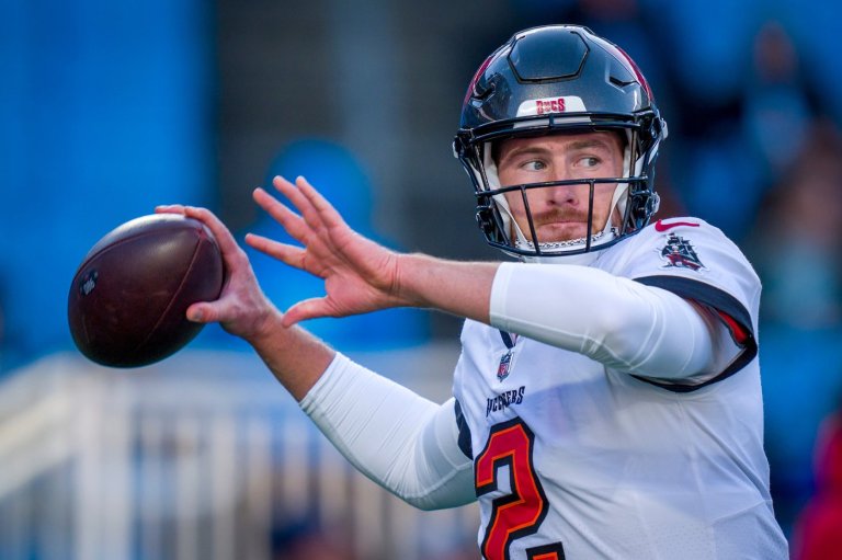 Panthers’ newest backup quarterback has some history with head coach Dave Canales | iNFOnews.ca