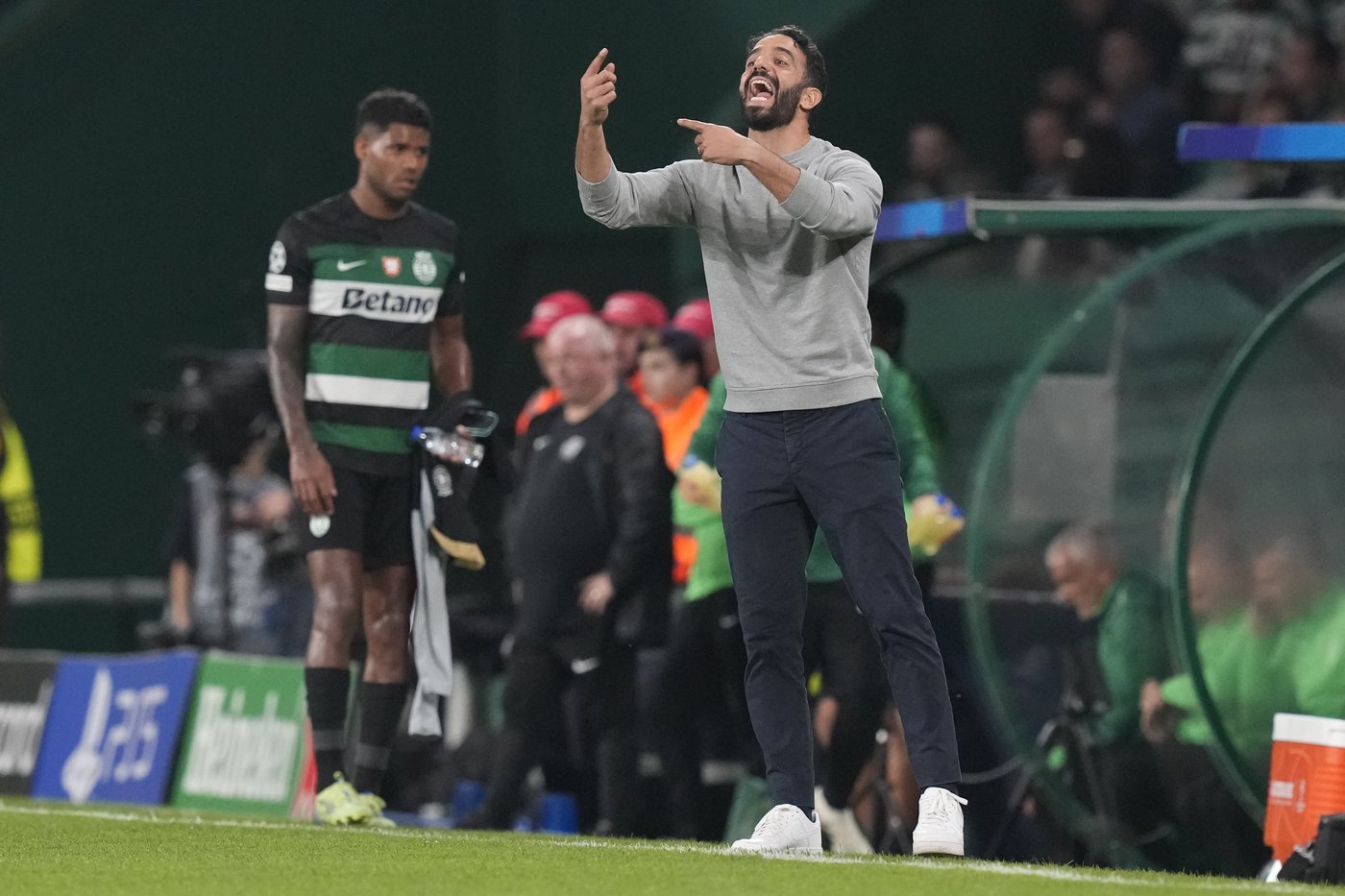 Amorim heading into Man United job on back of huge win over Man City | iNFOnews.ca