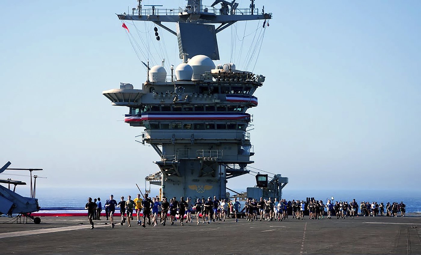 The long-deployed USS Lincoln is returning home to San Diego | iNFOnews.ca