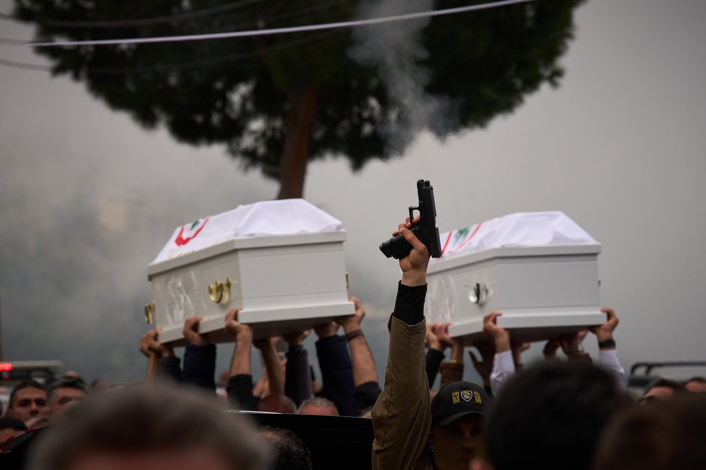 Lebanon buries a Christian official killed in an Israeli strike as anti-Hezbollah anger surges | iNFOnews.ca Lebanon buries a Christian official killed in an Israeli strike as anti-Hezbollah anger surges | iNFOnews.ca