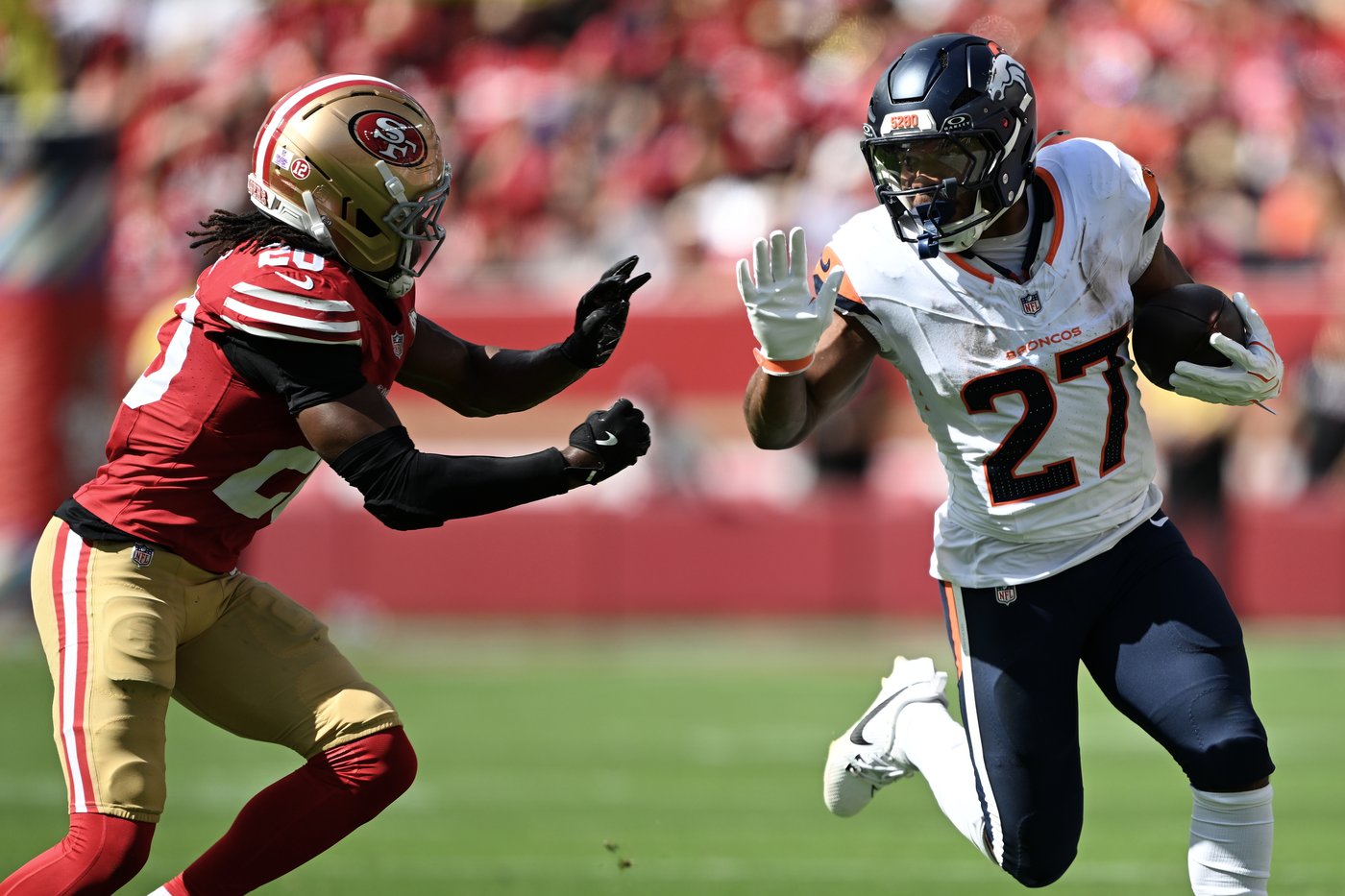 Broncos seek first AFC West win as Chargers try to avoid an 0-5 start | iNFOnews.ca Broncos seek first AFC West win as Chargers try to avoid an 0-5 start | iNFOnews.ca