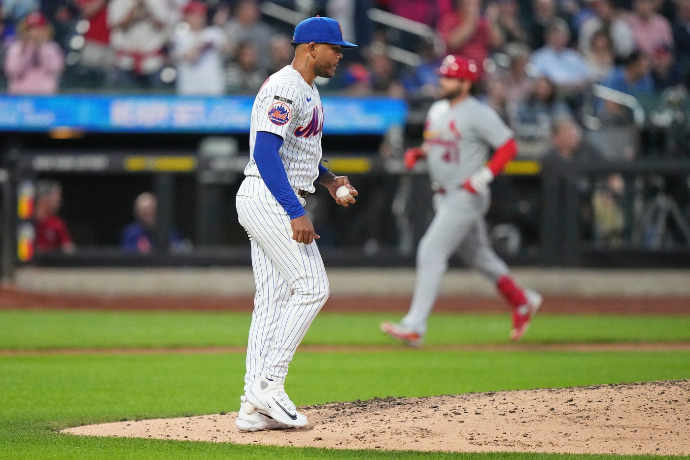 Burleson homers and drives in 3 to back May as Cardinals blank Mets 7-0 for 5th straight win | iNFOnews.ca Burleson homers and drives in 3 to back May as Cardinals blank Mets 7-0 for 5th straight win | iNFOnews.ca