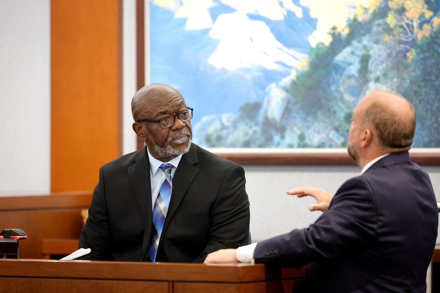 Duane 'Keffe D' Davis' murder trial heads to closings in Tupac Shakur's 1996 killing | iNFOnews.ca