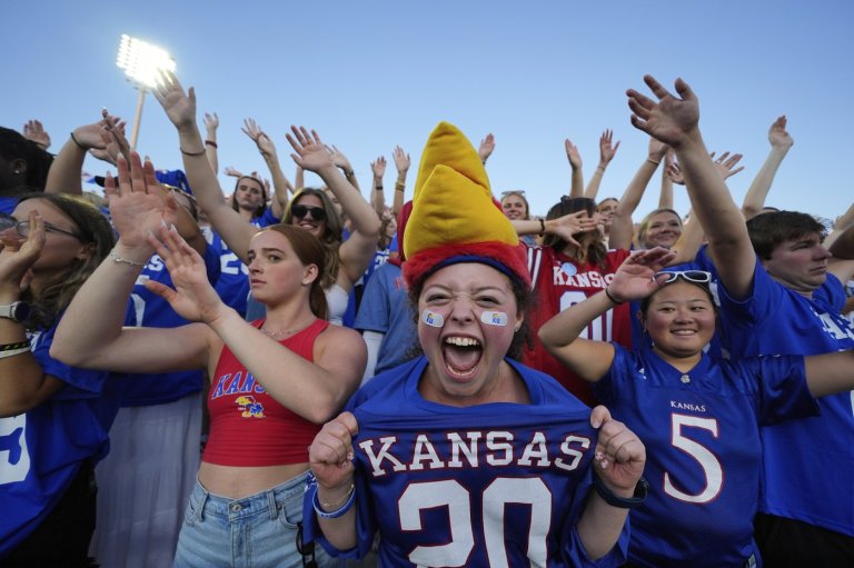Missouri and Kansas renew bitter Border War rivalry with historic roots dating to the 1850s | iNFOnews.ca
