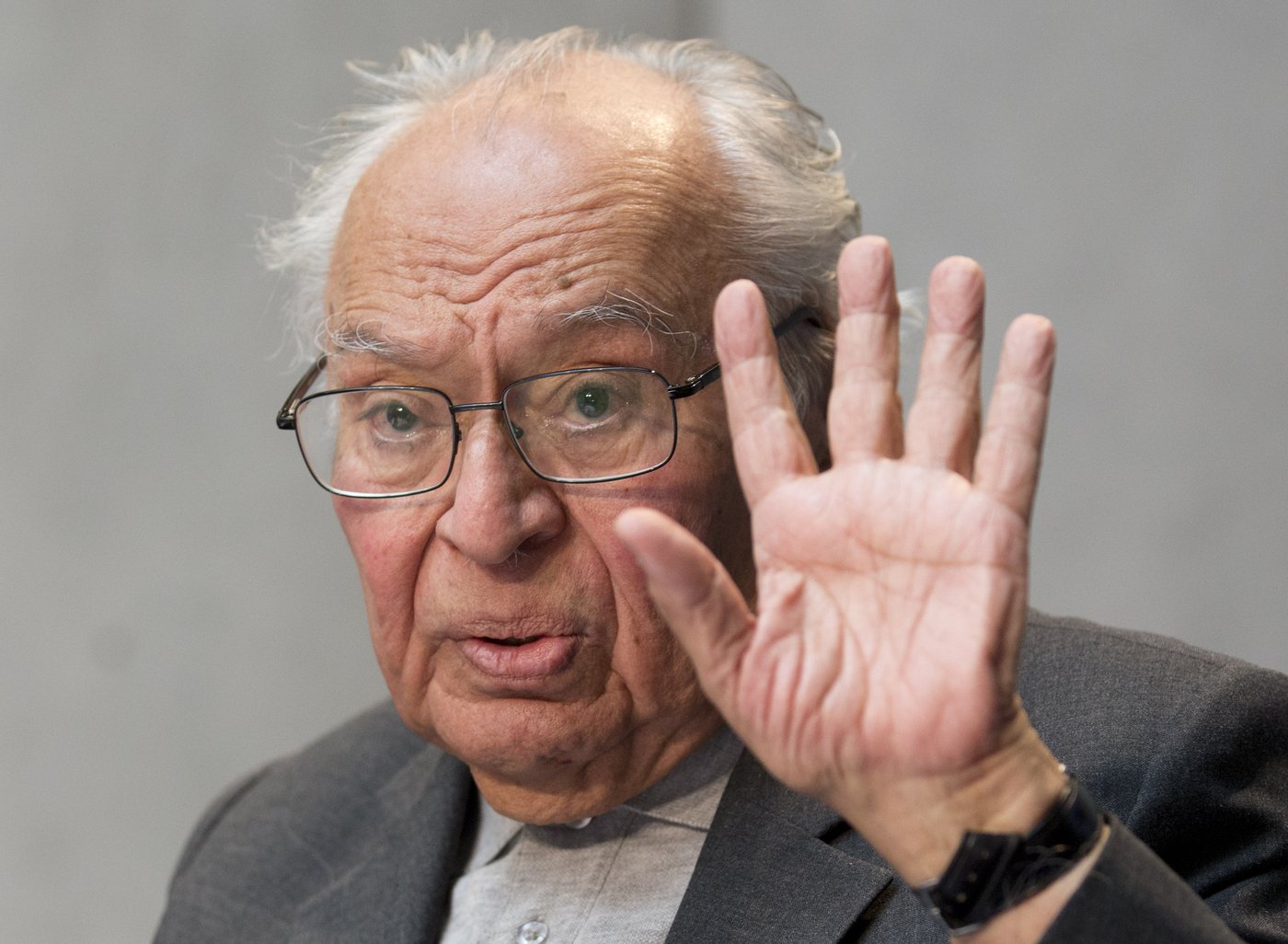 Peruvian theologian the Rev. Gustavo Gutiérrez, father of influential liberation theology, has died | iNFOnews.ca Peruvian theologian the Rev. Gustavo Gutiérrez, father of influential liberation theology, has died | iNFOnews.ca