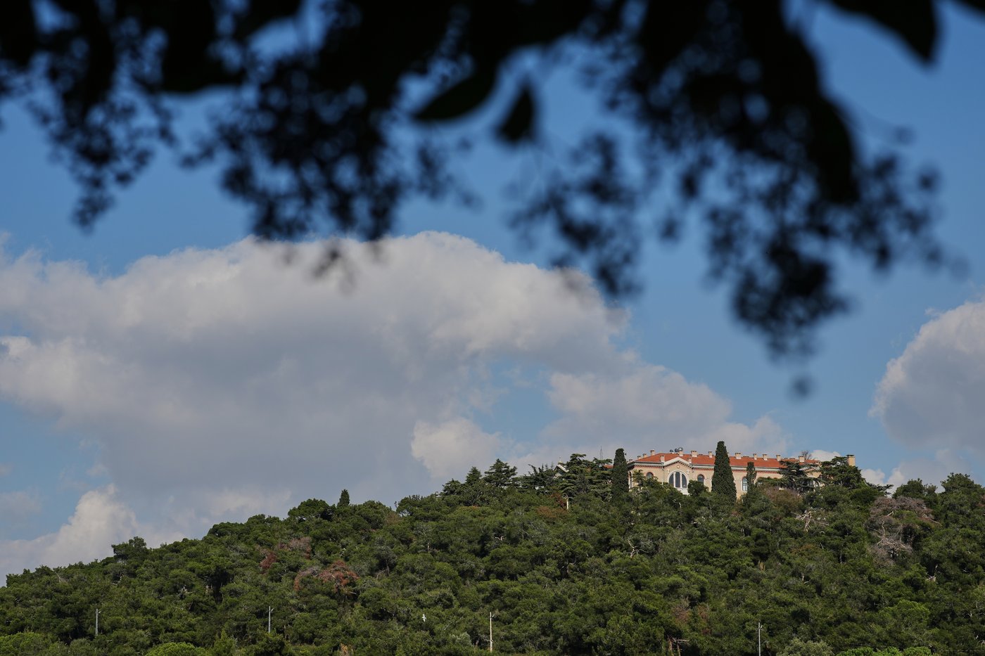Optimism ahead of pope's visit to Turkey for reopening of Istanbul's Greek Orthodox seminary | iNFOnews.ca Optimism ahead of pope's visit to Turkey for reopening of Istanbul's Greek Orthodox seminary | iNFOnews.ca