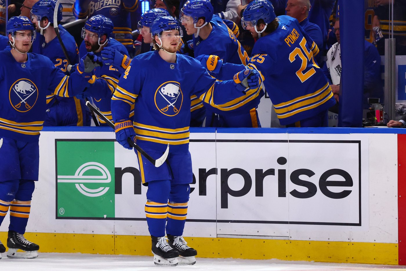 Sabres rediscover their power play in 2nd-round series-opening win over Montreal | iNFOnews.ca