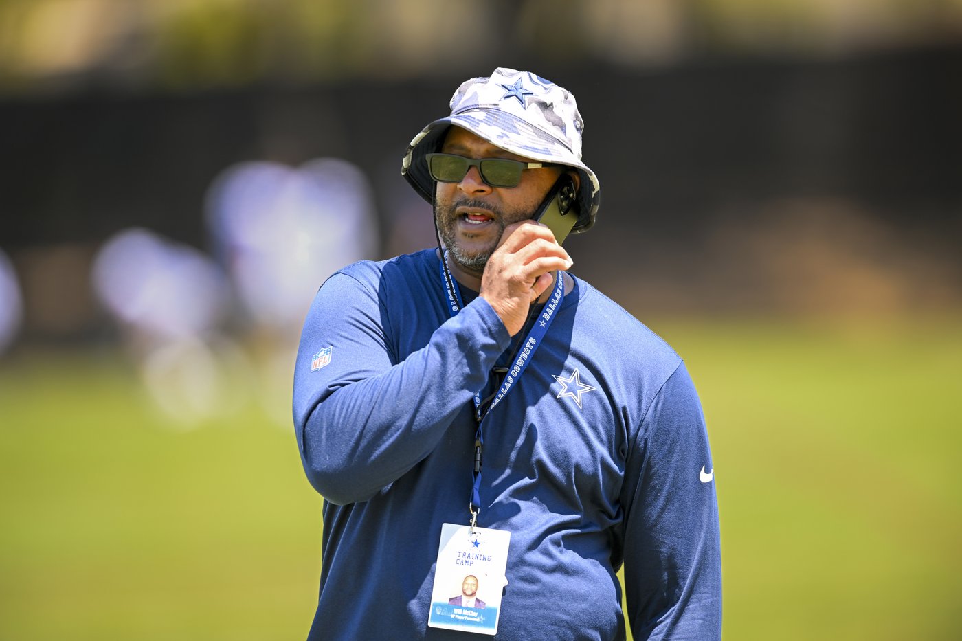 Cowboys and VP of player personnel Will McClay agree on multiyear extension | iNFOnews.ca Cowboys and VP of player personnel Will McClay agree on multiyear extension | iNFOnews.ca
