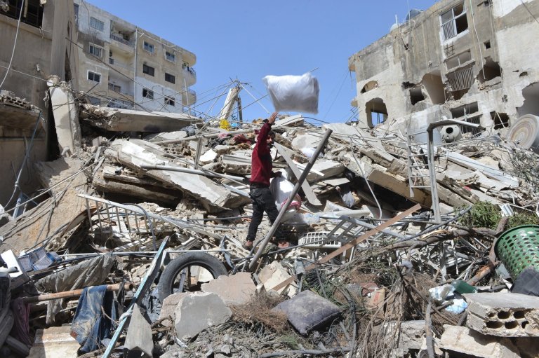 Lebanon death toll reaches 3,000 in fighting between Israel and Hezbollah | iNFOnews.ca