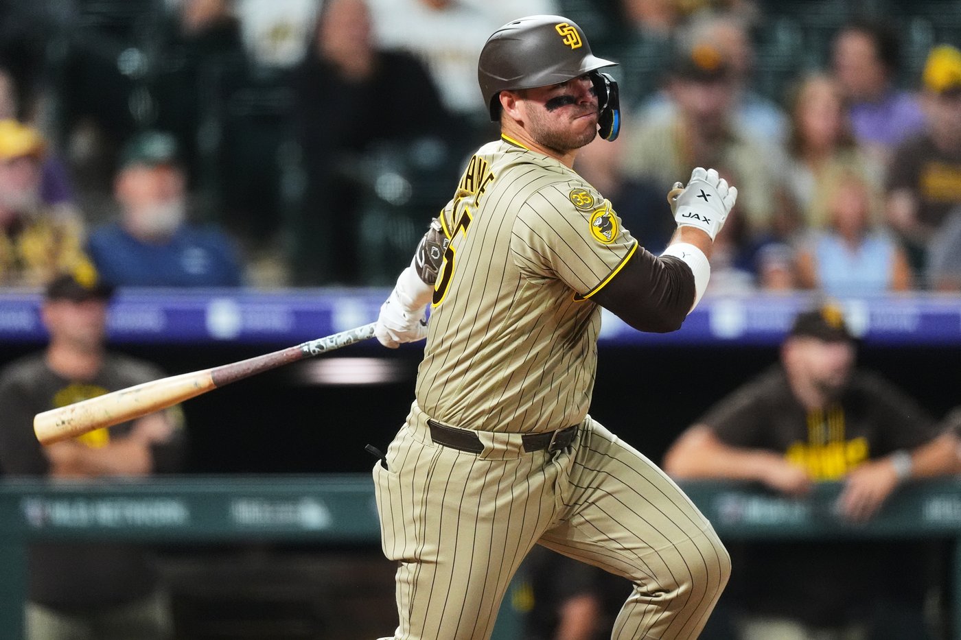 Padres stretch winning streak to 8 as Machado and Tatis homer in 8-7 victory over Rockies | iNFOnews.ca Padres stretch winning streak to 8 as Machado and Tatis homer in 8-7 victory over Rockies | iNFOnews.ca