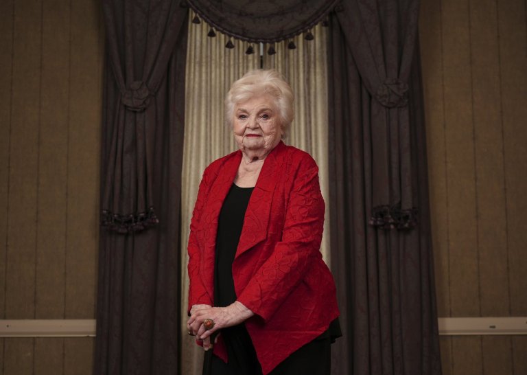 How does June Squibb do it at age 95? 'I just gird my loins and go' | iNFOnews.ca