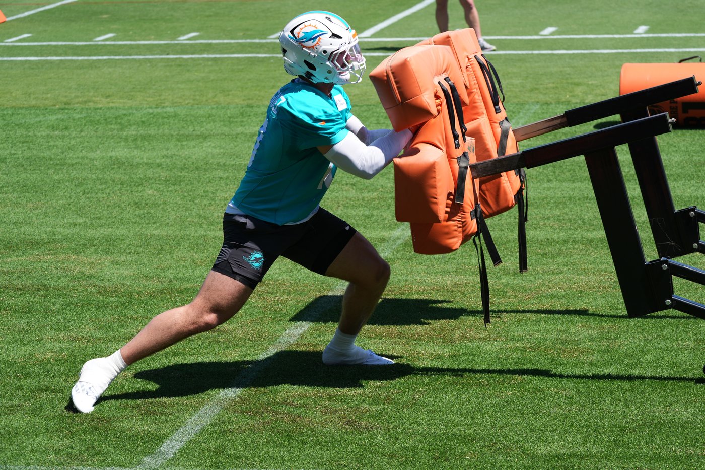 Jacob Rodriguez aims to follow Zach Thomas's legacy with the Miami Dolphins | iNFOnews.ca Jacob Rodriguez aims to follow Zach Thomas's legacy with the Miami Dolphins | iNFOnews.ca