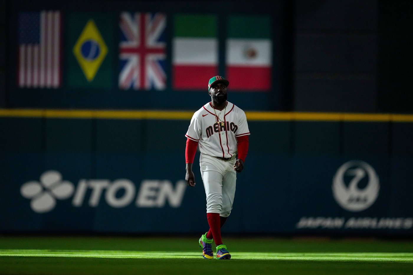 Randy Arozarena apologizes to Seattle teammate Cal Raleigh over comments after handshake snub at WBC | iNFOnews.ca Randy Arozarena apologizes to Seattle teammate Cal Raleigh over comments after handshake snub at WBC | iNFOnews.ca