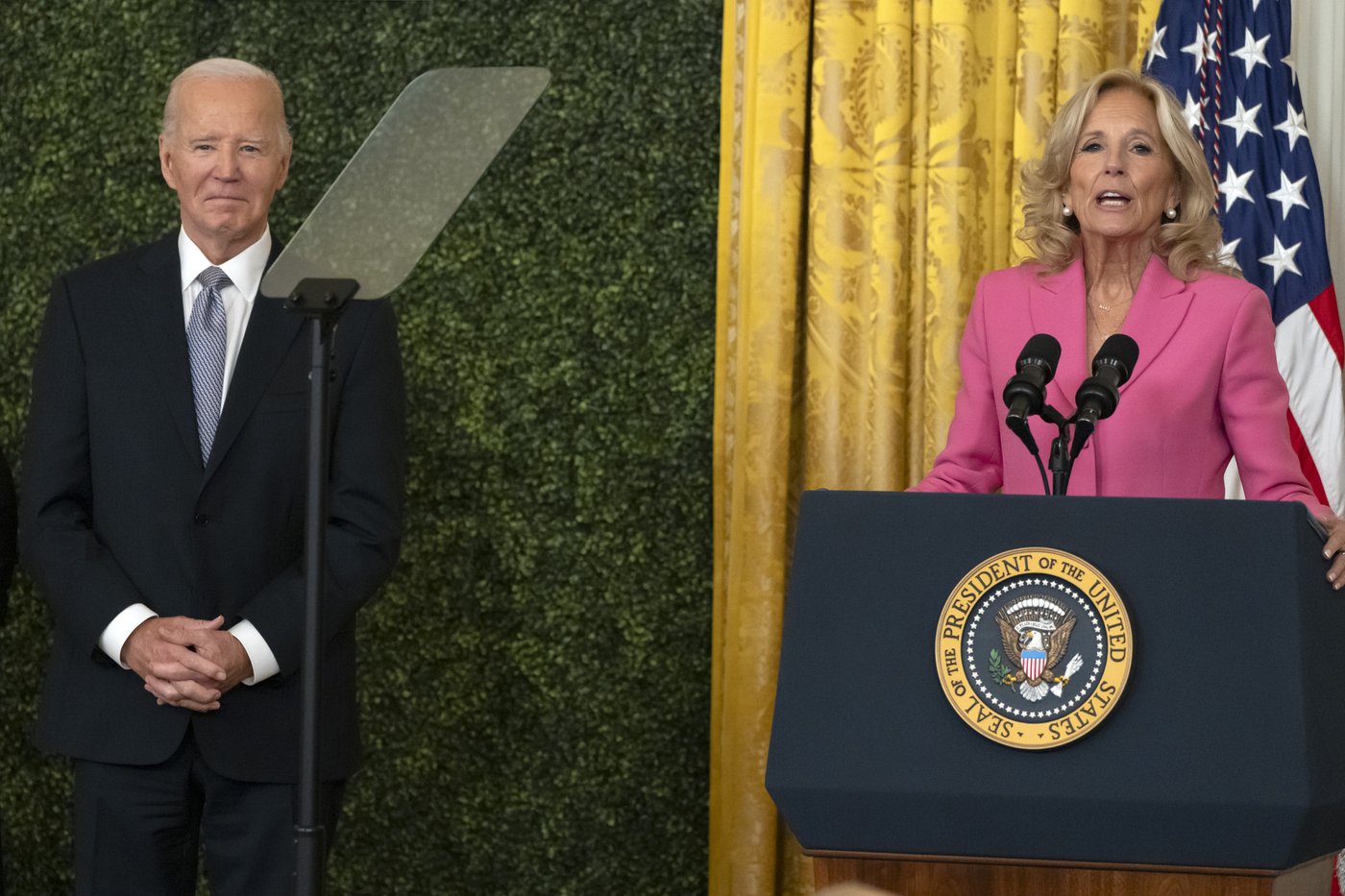 Spielberg, Spike Lee and Queen Latifah among standouts in US arts and humanities honored by Biden | iNFOnews.ca Spielberg, Spike Lee and Queen Latifah among standouts in US arts and humanities honored by Biden | iNFOnews.ca