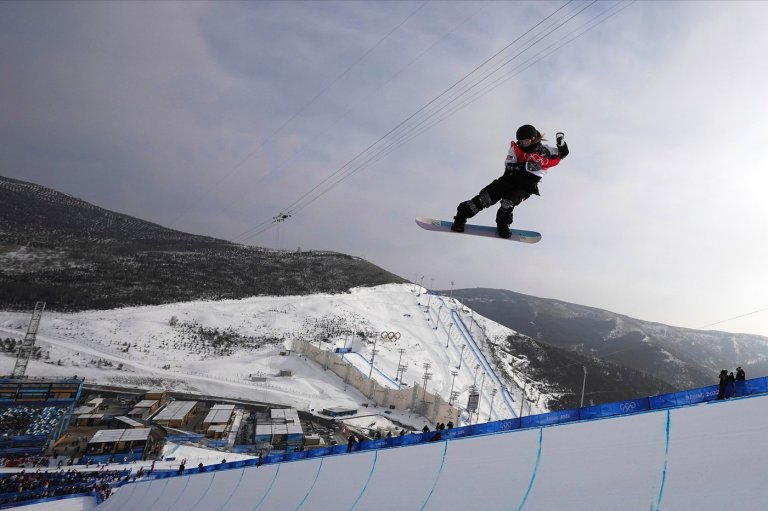 With Chloe Kim sitting out, the world gets pre-Olympic view of Asian dominance on the halfpipe | iNFOnews.ca