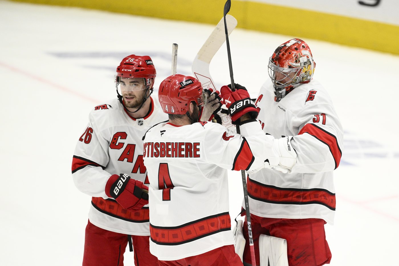 Known for their shot volume, Hurricanes reach the East final by keeping the Capitals' to a minimum | iNFOnews.ca Known for their shot volume, Hurricanes reach the East final by keeping the Capitals' to a minimum | iNFOnews.ca