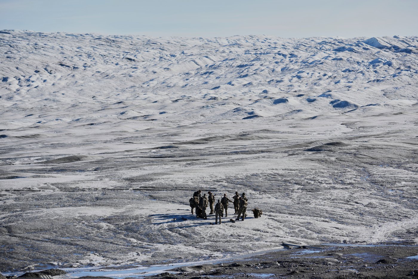 Britain is in talks with NATO to counter Russia and China in the Arctic | iNFOnews.ca
