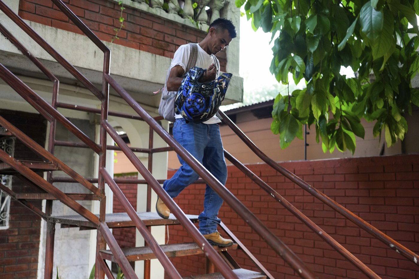 As Trump threatens mass deportations, Central America braces for an influx of vulnerable migrants | iNFOnews.ca As Trump threatens mass deportations, Central America braces for an influx of vulnerable migrants | iNFOnews.ca