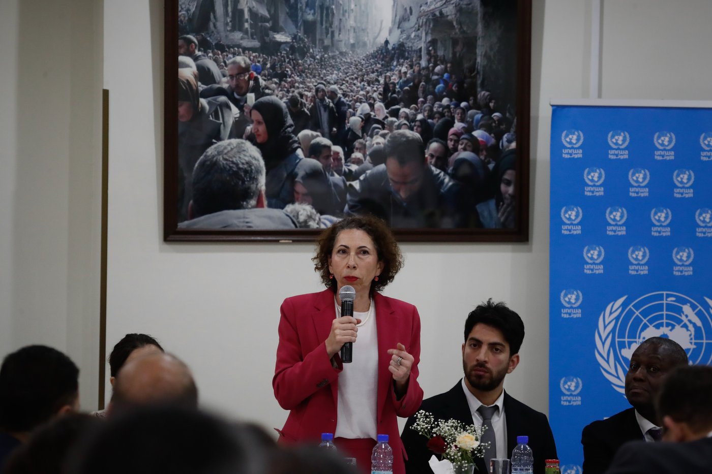 UN considers response to Israeli move to build a military compound on site of relief agency | iNFOnews.ca UN considers response to Israeli move to build a military compound on site of relief agency | iNFOnews.ca