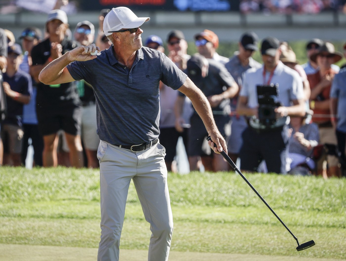 Richard Green looks to continue Calgary success at Rogers Charity Classic | iNFOnews.ca
