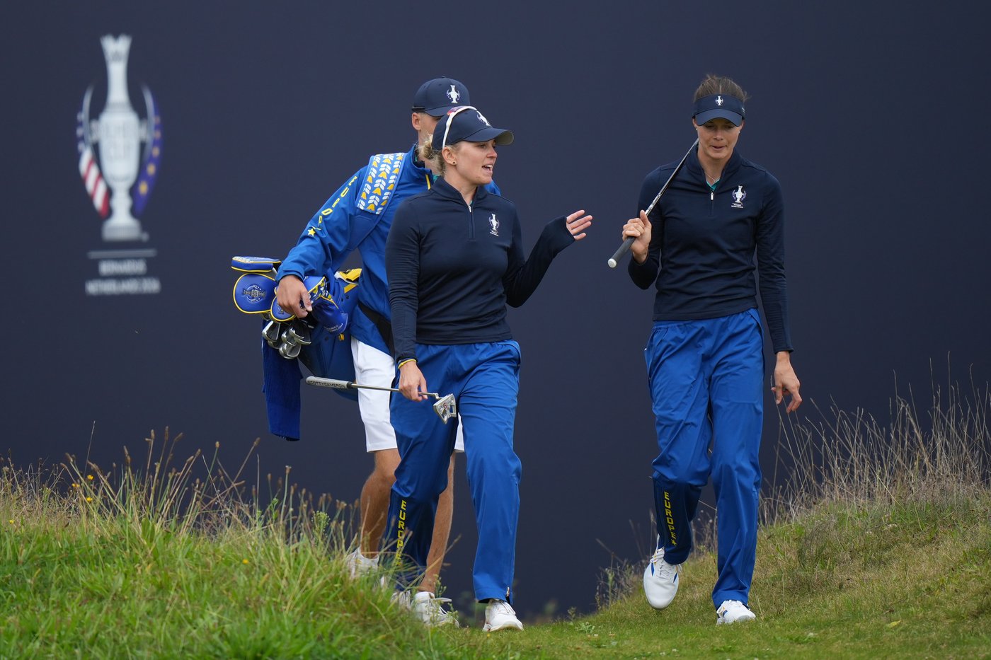 Solheim Cup: How to watch, who's playing and who's favored at Bernardus Golf | iNFOnews.ca
