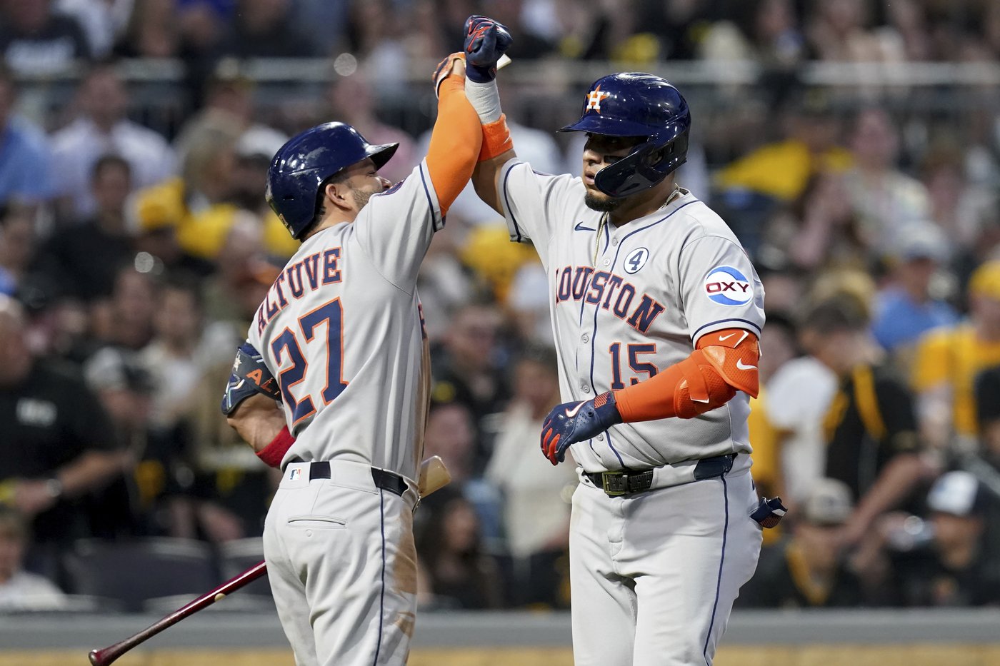 McCullers outduels Skenes for 1st win since 2022 as Astros blank Pirates 3-0 | iNFOnews.ca
