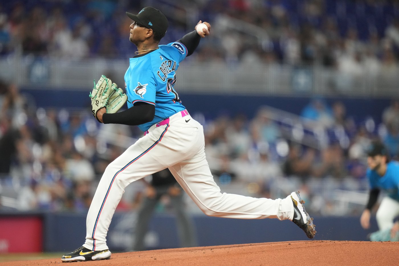 Cabrera pitches Marlins past Mets 4-0 to eliminate New York from playoff field | iNFOnews.ca