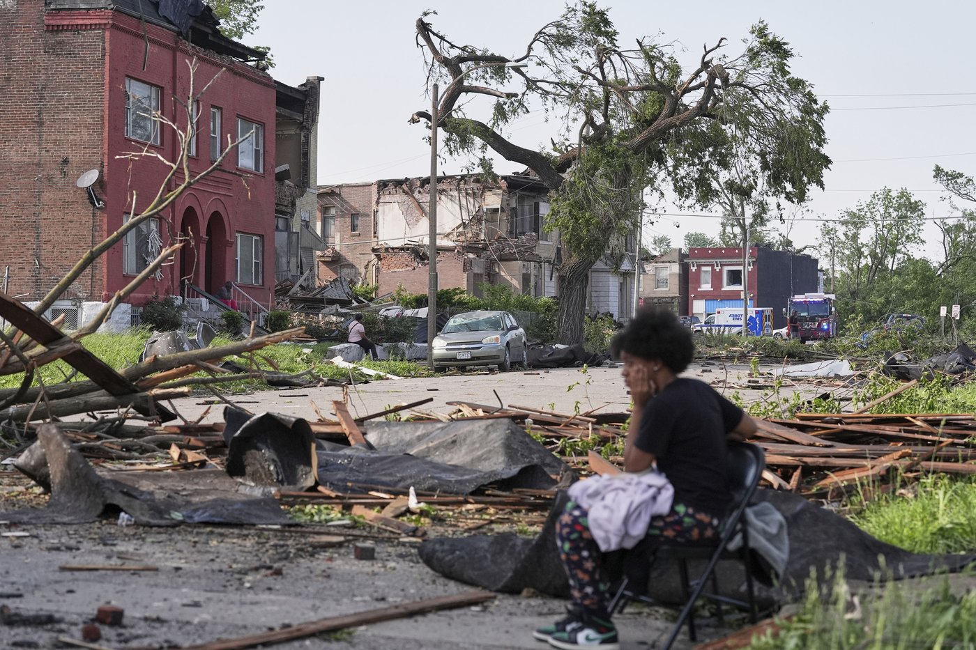 Severe Midwest weather leaves 9 dead in Kentucky | iNFOnews.ca