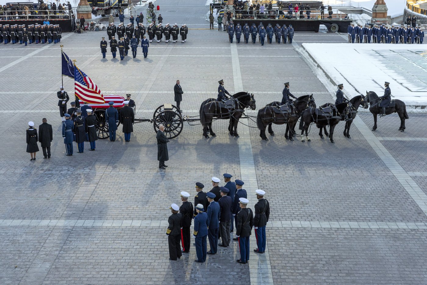 PHOTO COLLECTION: Jimmy Carter Washington January 7 | iNFOnews.ca PHOTO COLLECTION: Jimmy Carter Washington January 7 | iNFOnews.ca