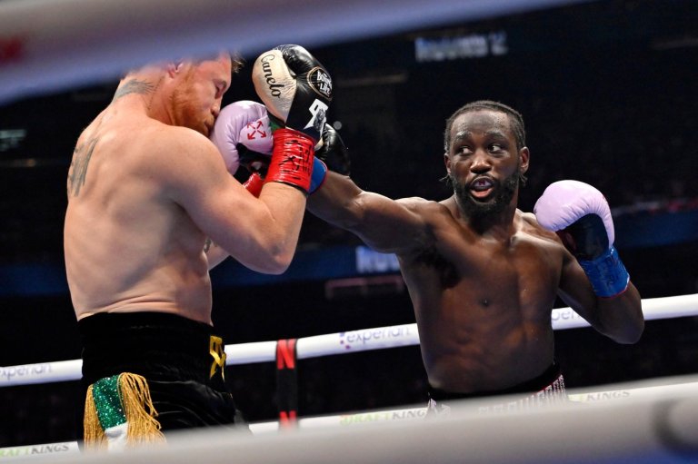 Terence Crawford fires back after WBC strips him of super-middleweight world title | iNFOnews.ca