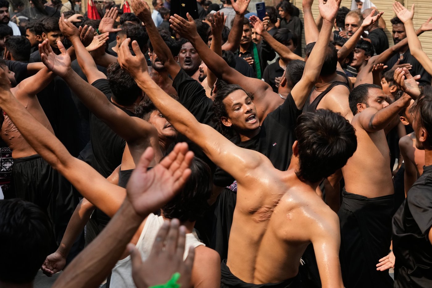 Pakistani Hindus join Shiite Muslims in Muharram observances honoring Imam Hussein | iNFOnews.ca