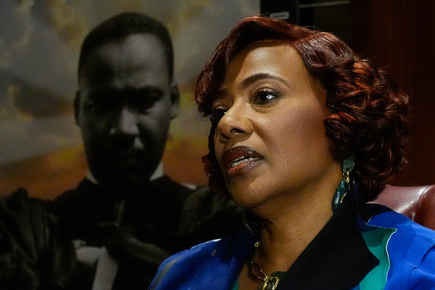 Why Bernice King sees MLK Day as a 'saving grace' in today's political climate | iNFOnews.ca