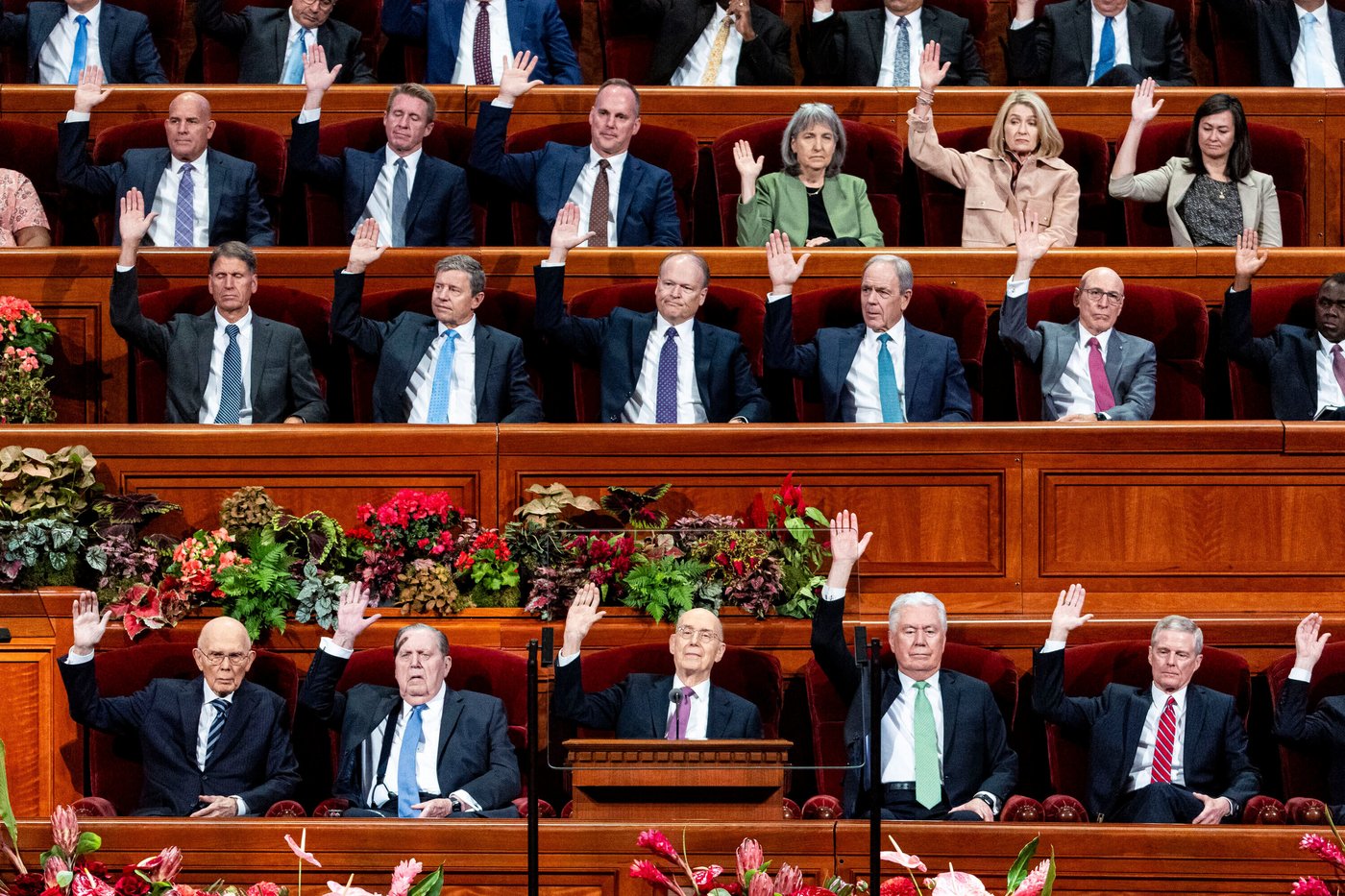 Mormon church leaders encourage forgiveness after Michigan attack | iNFOnews.ca