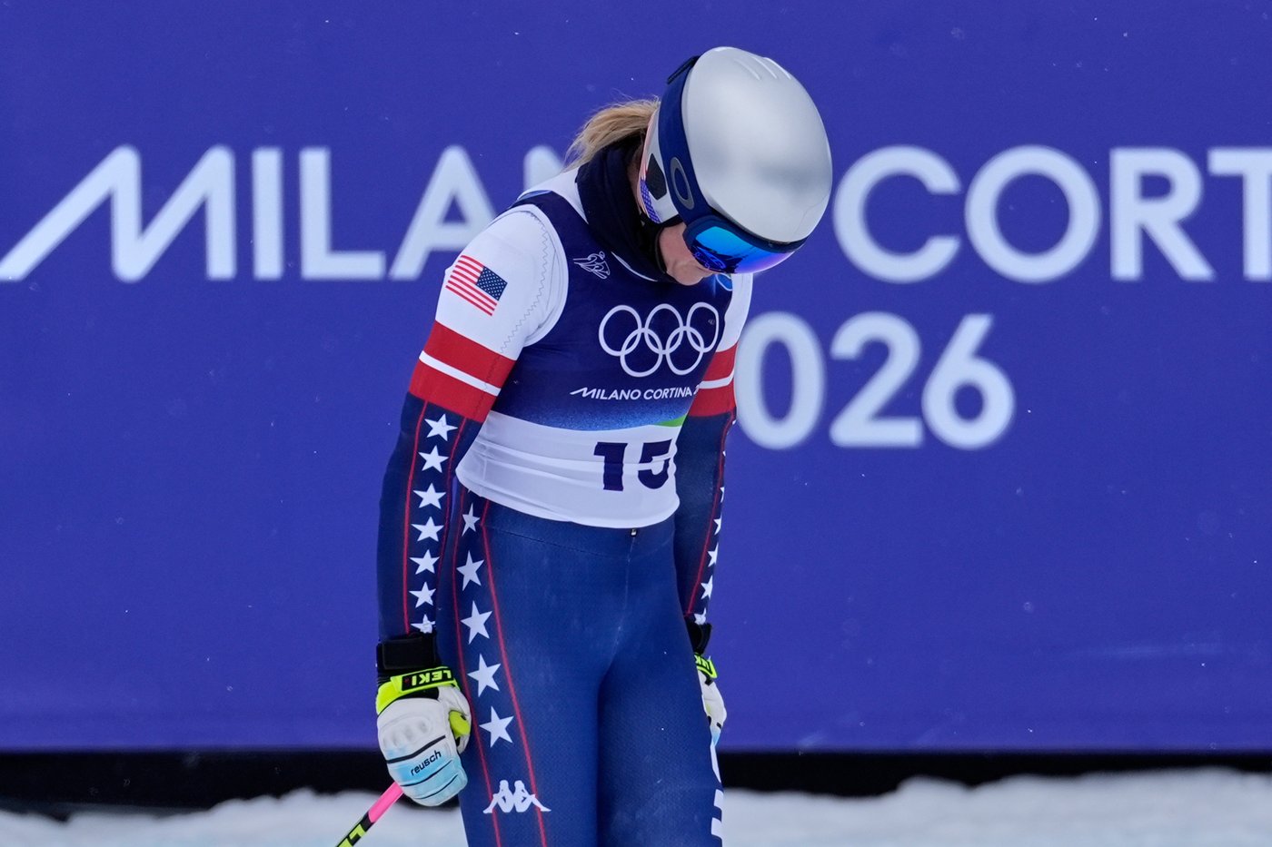 Lindsey Vonn tells the AP she is not yet in position emotionally to decide if she will race again | iNFOnews.ca