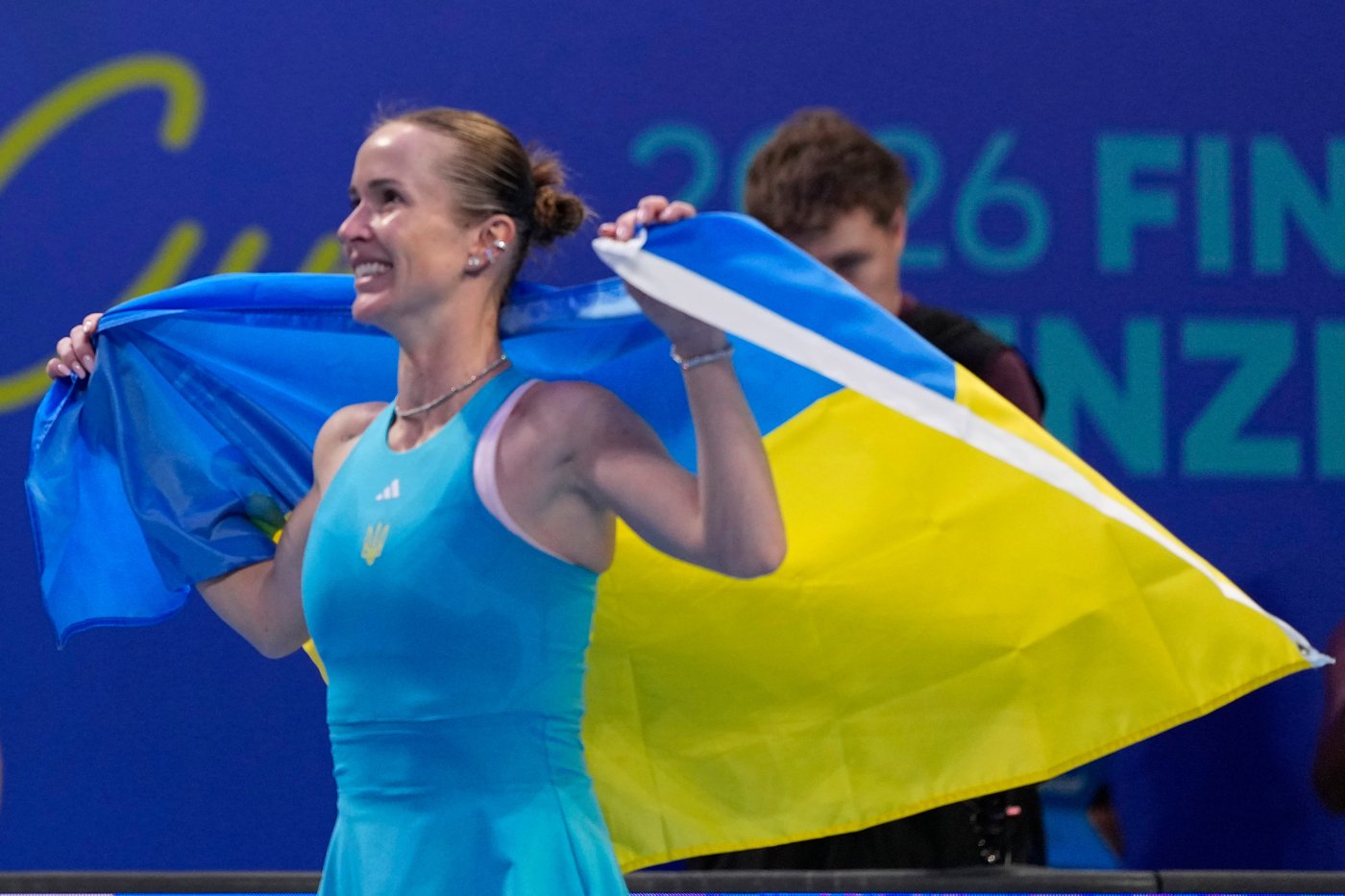 'A really special moment' for Ukraine as Svitolina seals team's spot in Billie Jean King Cup final | iNFOnews.ca 'A really special moment' for Ukraine as Svitolina seals team's spot in Billie Jean King Cup final | iNFOnews.ca