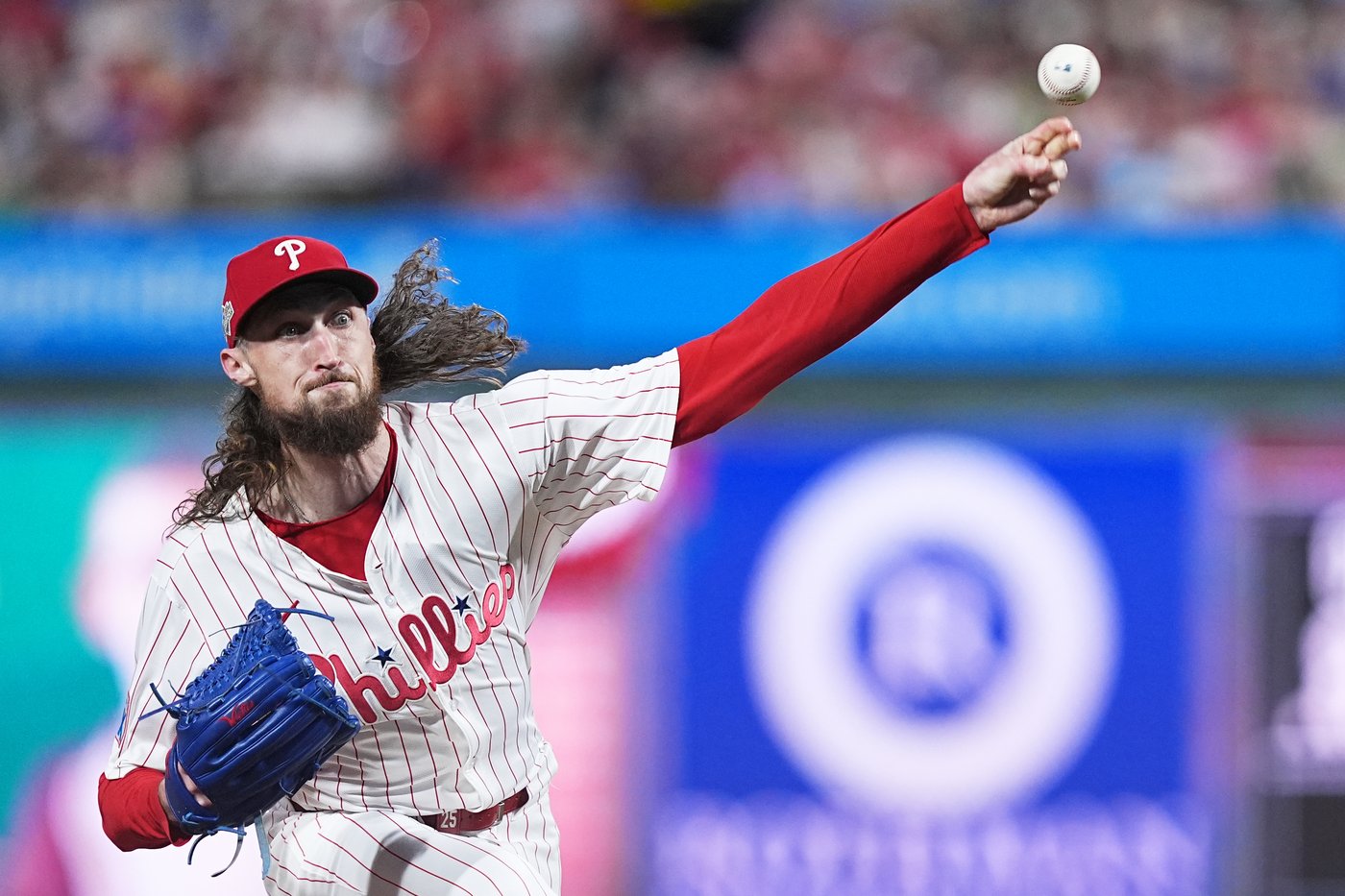 Royals reunite with former All-Star pitcher Matt Strahm in a trade with the Phillies | iNFOnews.ca