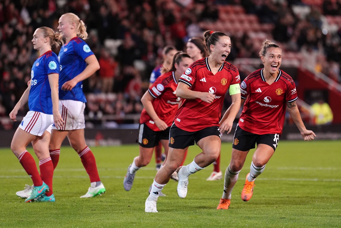 Chelsea held at Twente in Women's Champions League, Real Madrid and Atletico hit six in big wins | iNFOnews.ca