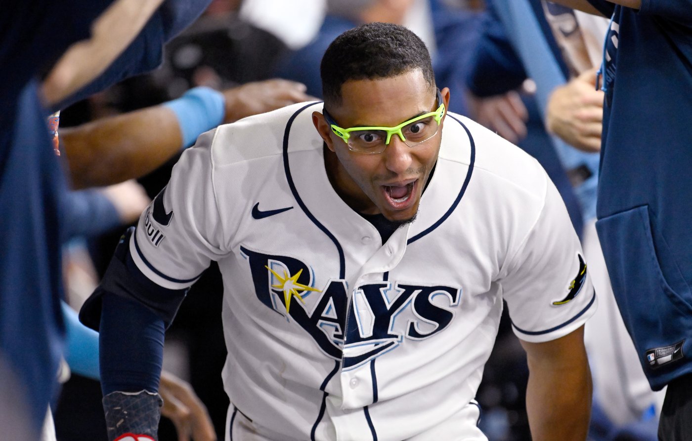Junior Caminero hits his 28th homer and Rays go deep 4 times in 7-2 win over Mariners | iNFOnews.ca Junior Caminero hits his 28th homer and Rays go deep 4 times in 7-2 win over Mariners | iNFOnews.ca