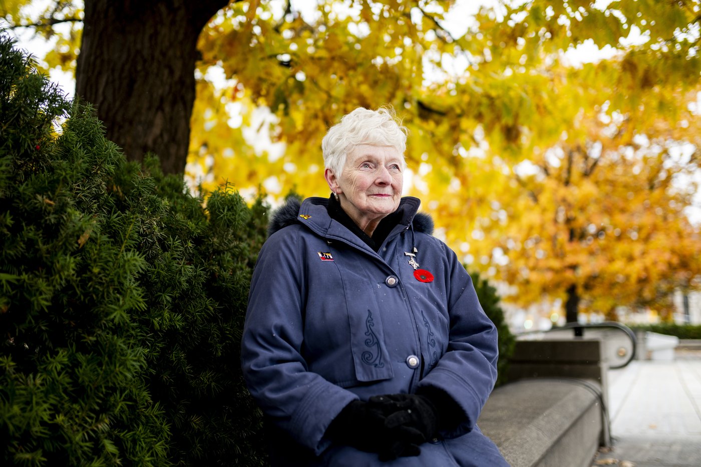 'They took out 4 innocent people': National Silver Cross mom reflects on son's life | iNFOnews.ca