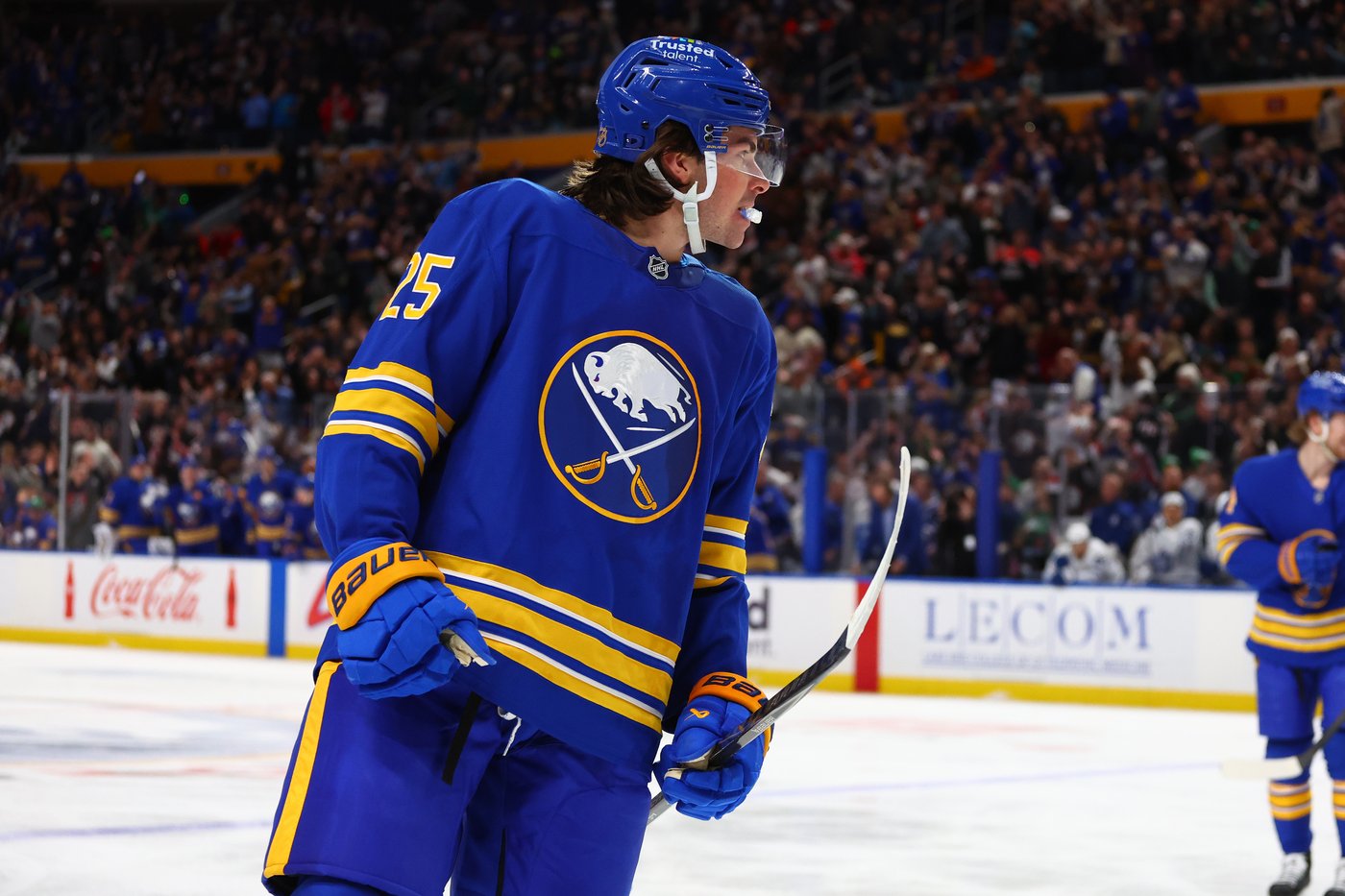 Jack Quinn scores in regulation and shootout as Sabres edge Maple Leafs 3-2 | iNFOnews.ca Jack Quinn scores in regulation and shootout as Sabres edge Maple Leafs 3-2 | iNFOnews.ca