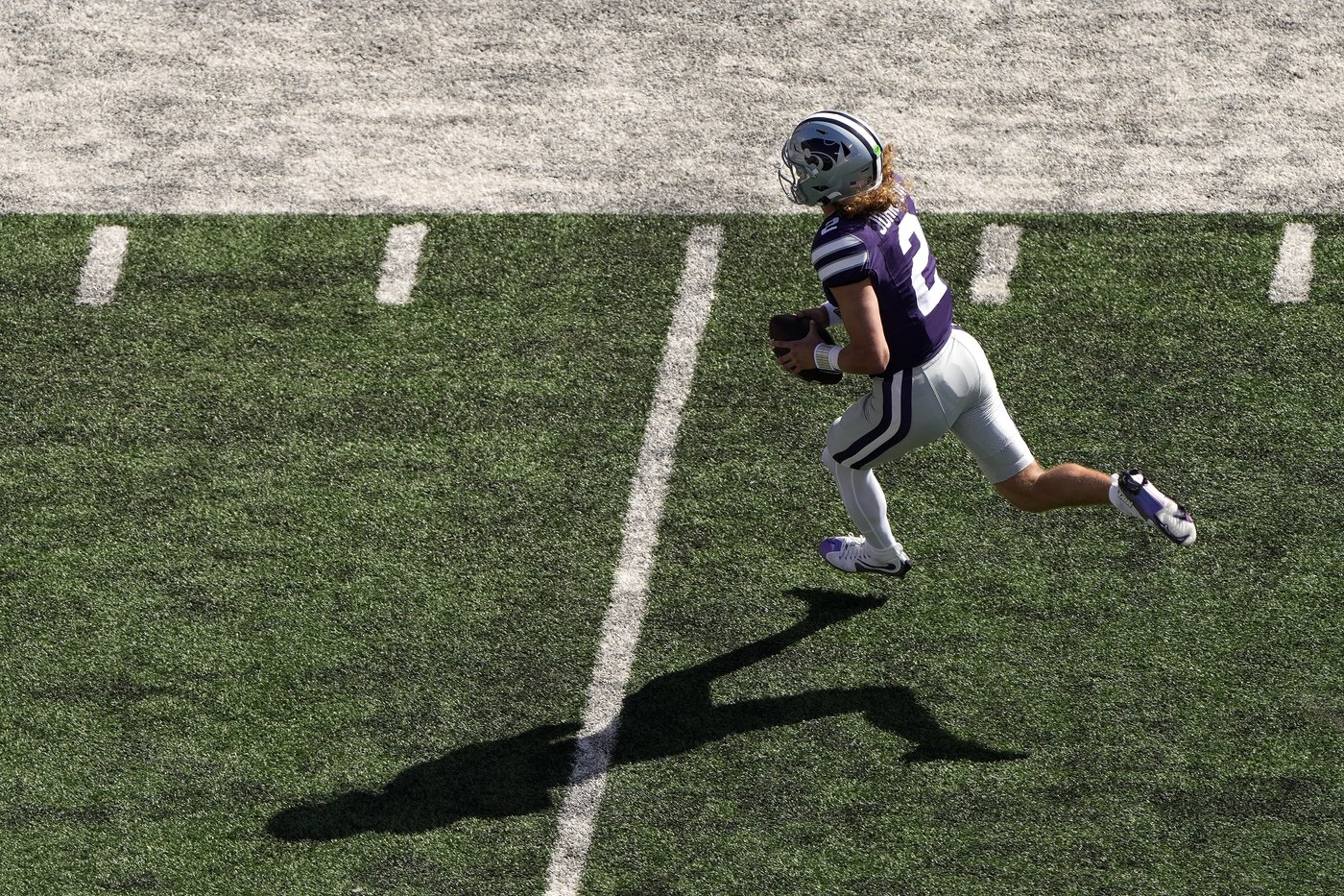 Kansas State faces tough task of containing Colorado 2-way standout Travis Hunter in Big 12 showdown | iNFOnews.ca