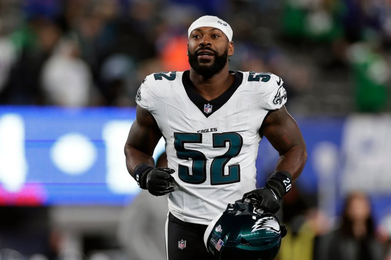 Falcons add three-time Pro Bowler Za'Darius Smith after James Pearce Jr. suspension | iNFOnews.ca