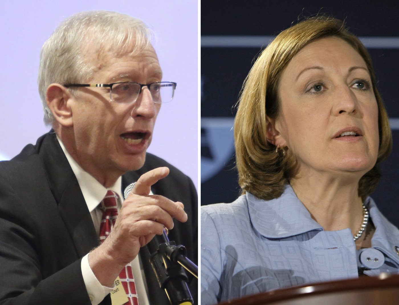 Ohio Supreme Court's Pat Fischer launches 2026 bid to oust court's lone Democrat, Jennifer Brunner | iNFOnews.ca Ohio Supreme Court's Pat Fischer launches 2026 bid to oust court's lone Democrat, Jennifer Brunner | iNFOnews.ca